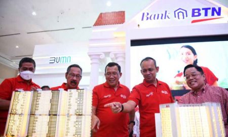 Permintaan Rumah Tinggi, BTN Gelar IPEX 2022 Dengan KPR Merdeka Berbunga Murah