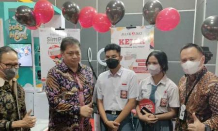 Bank DKI Siapkan Layanan Tabungan SimPel Untuk Pelajar