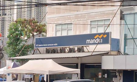 Naik 11,38% Pada Juli 2022, Kucuran Kredit Bank Mandiri Jadi Rp894,49 Triliun