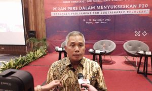 Hafisz Tohir: Transisi Ekonomi Hijau Jadi Bahasan Strategis Dalam P20