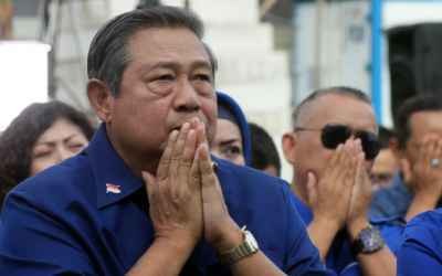 Habib Syakur: SBY Ancang-ancang Turun Gunung Itu Terlalu Lebay dan Cemen