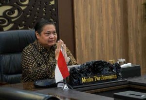 Pengamat: KIB Patut Antisipasi Terkait Gejolak Internal PPP Menko Perekonomian Airlangga Hartarto/Foto: ekon.go.id