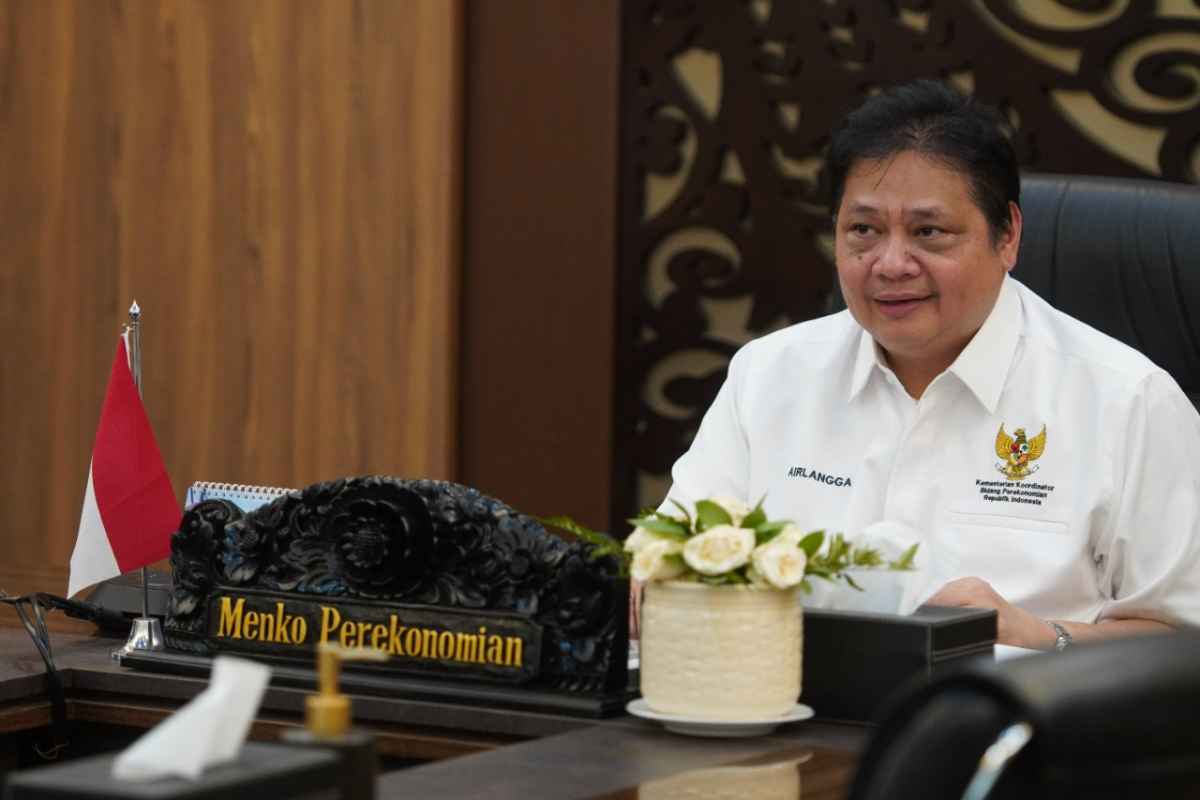 Pemerintah: Target Inflasi Pangan di Bawah 5% Bisa Tercapai Pemerintah: Target Inflasi Pangan di Bawah 5% Bisa Tercapai