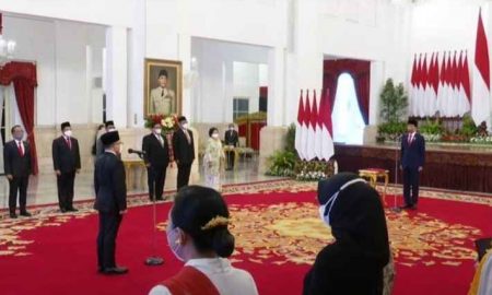 Abdullah Azwar Anas Kader PDIP Resmi Jadi Menpan RB