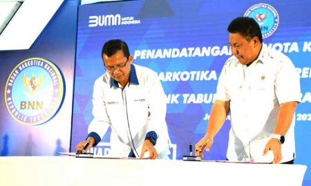 BTN Gandeng BNN Perluas Penerimaan Layanan