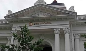 utang luar negeri turun