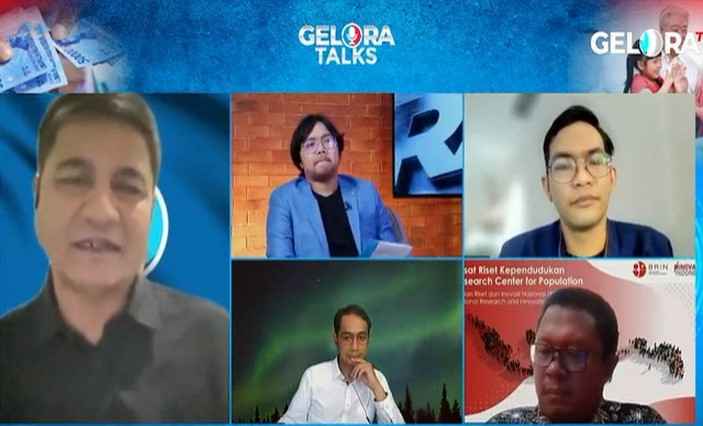Pemerintah Harus Pangkas Rantai Generasi Sandwich Lewat Penguatan Pola Finansial Pemerintah Harus Pangkas Rantai Generasi Sandwich Lewat Penguatan Pola Finansial