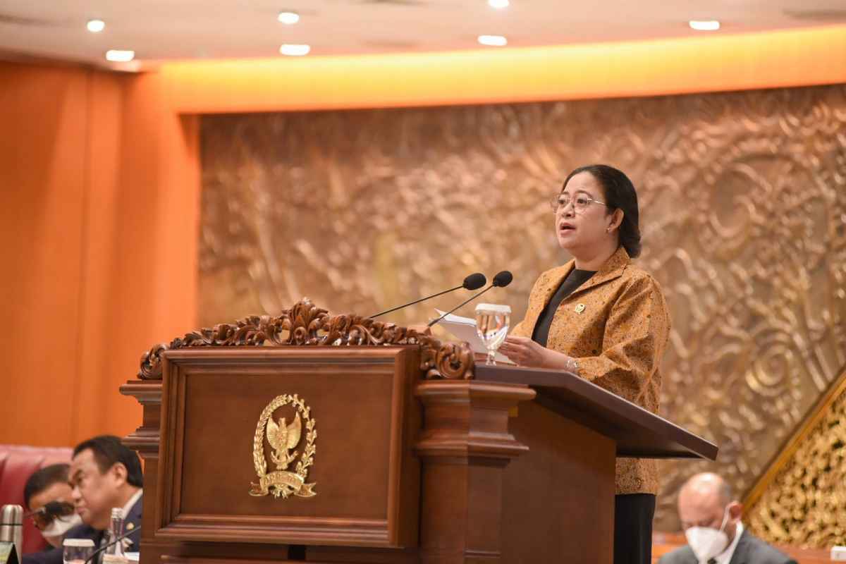 Banyak Kebocoran Data, Puan Desak Pemerintah Segera Audit Keamanan Siber Banyak Kebocoran Data, Puan Desak Pemerintah Segera Audit Keamanan Siber