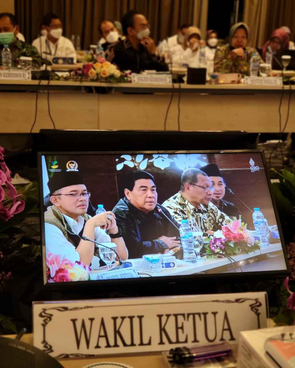 Harga BBM Naik, Kiai Maman Minta Kemensos Pastikan Distribusi Bansos Cepat dan Tepat Harga BBM Naik, Kiai Maman Minta Kemensos Pastikan Distribusi Bansos Cepat dan Tepat
