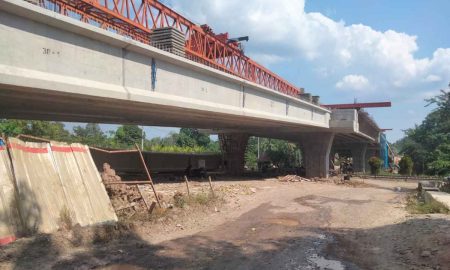 Progres 77%, PUPR Kebut Proyek Flyover Patih Galung Senilai Rp86 Miliar