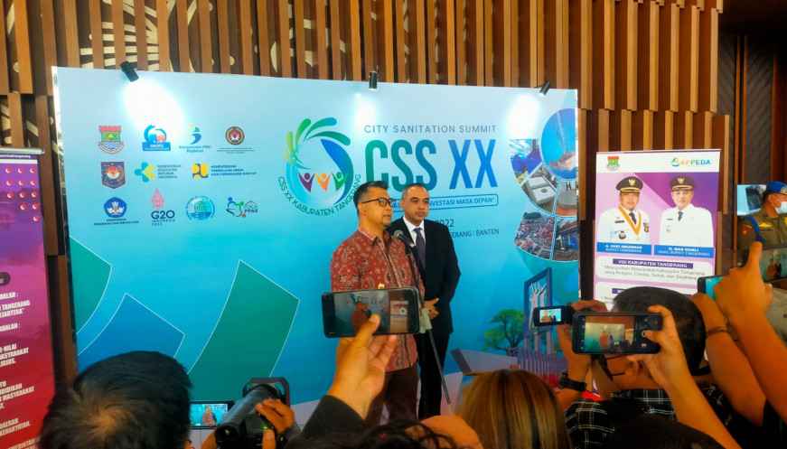 CSS Ke-20, Zaki Ancam Copot Kepsek Pelanggar Program Sanisek CSS Ke-20, Zaki Ancam Copot Kepsek Pelanggar Program Sanisek