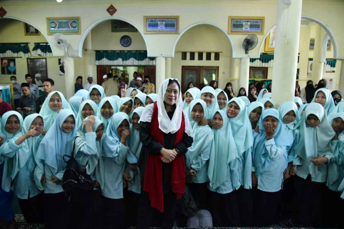 Puan Minta Evaluasi Sistem Belajar di Ponpes Agar Tak Terjadi Tindak Kekerasan
