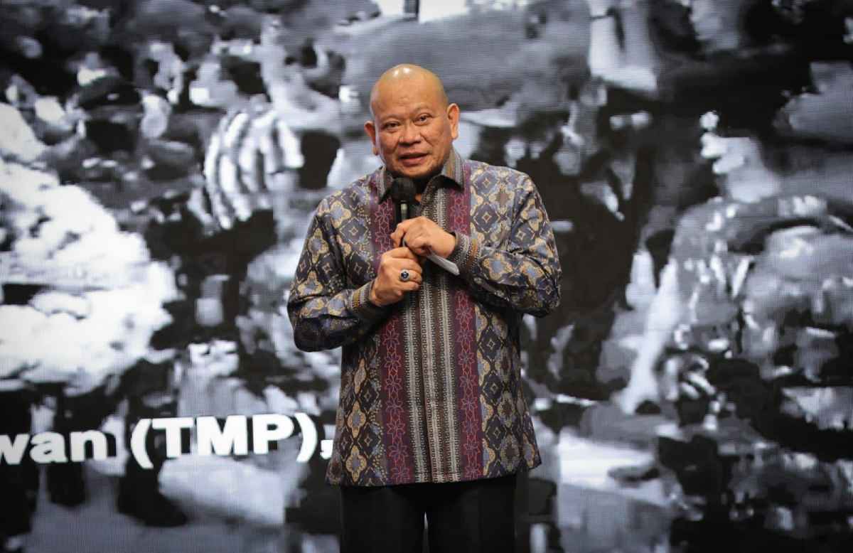Ketua DPD RI Dorong Perguruan Tinggi Optimalkan Pengabdian Masyarakat