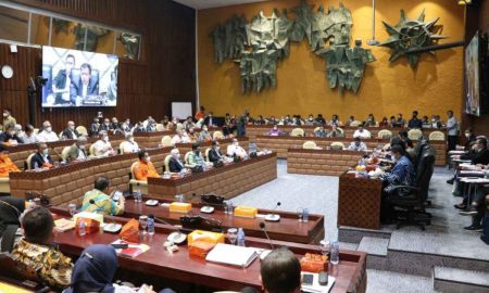DPR Ketok  Anggaran PUPR Rp125,2 Triliun Pada 2023