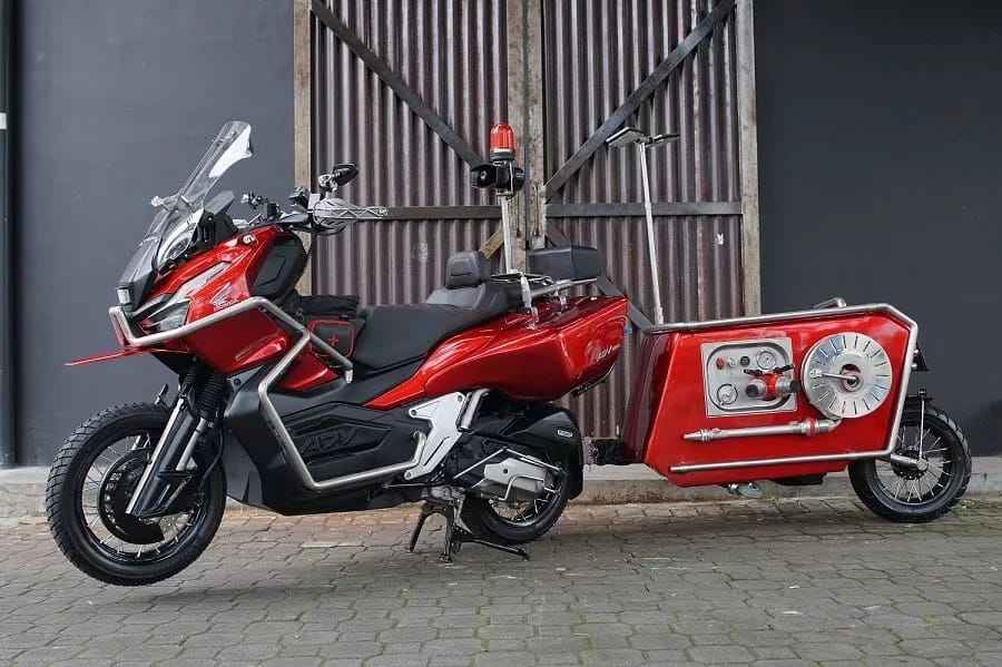 Salah Modifikasi, WMS Berlakukan Garansi Gugur Salah Modifikasi, WMS Berlakukan Garansi Gugur