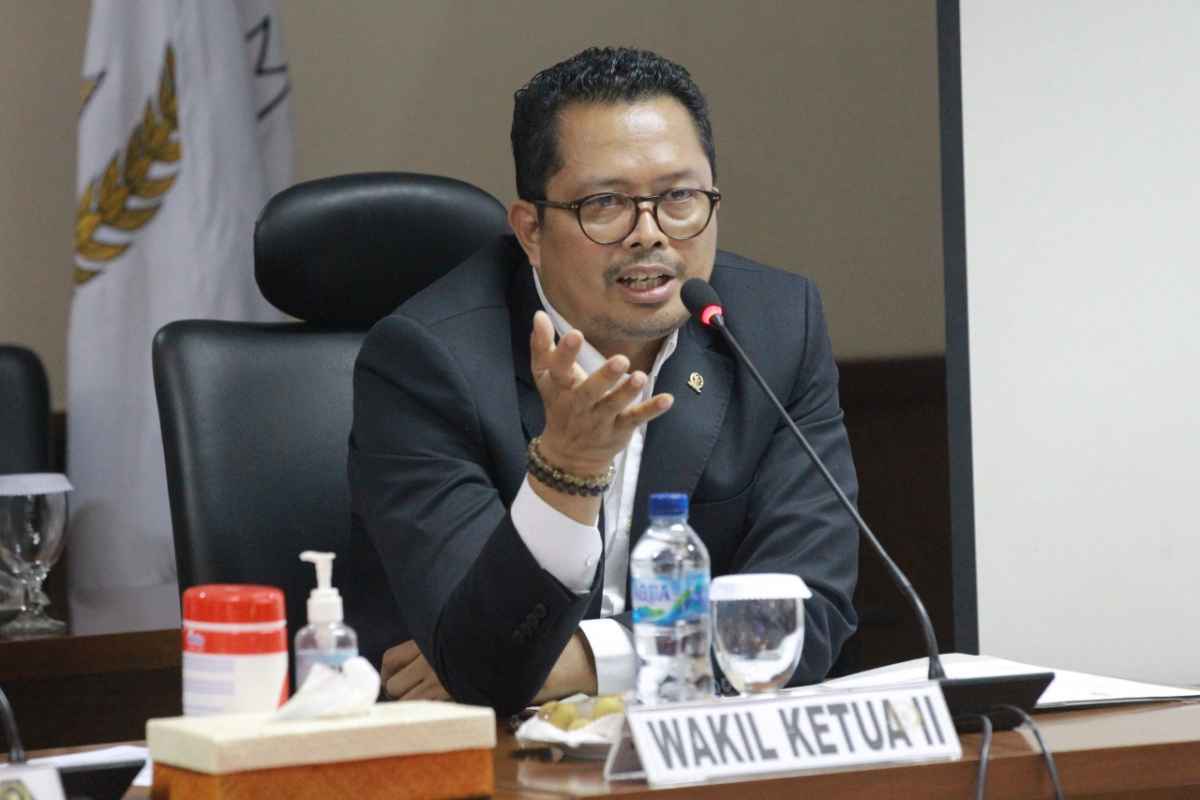 DPD RI Keluhkan Sistem Outsouching yang Tidak Memberi Ketidakpastian Bagi Karyawan DPD RI Keluhkan Sistem Outsouching yang Tidak Memberi Ketidakpastian Bagi Karyawan