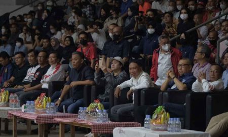 Tutup Turnamen Puan Maharani Cup 2022, Puan Minta Bangkitkan Prestasi Bola Basket Indonesia