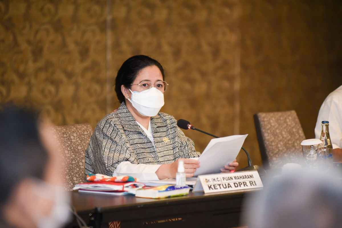 Disahkan Besok, Puan: RUU Perlindungan Data Pribadi Resmi Jadi UU