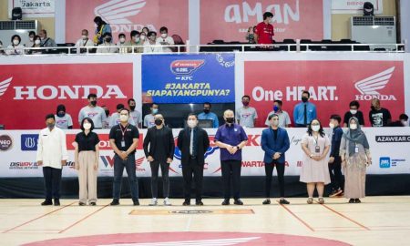 Setelah Barat, Kini Honda ‘Buru Jagoan’ Basket Utara Jakarta