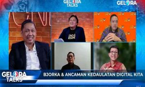 Pemilu 2024 Berpotensi Terganggu,  Gelora : Sipol KPU Rawan Serangan Siber