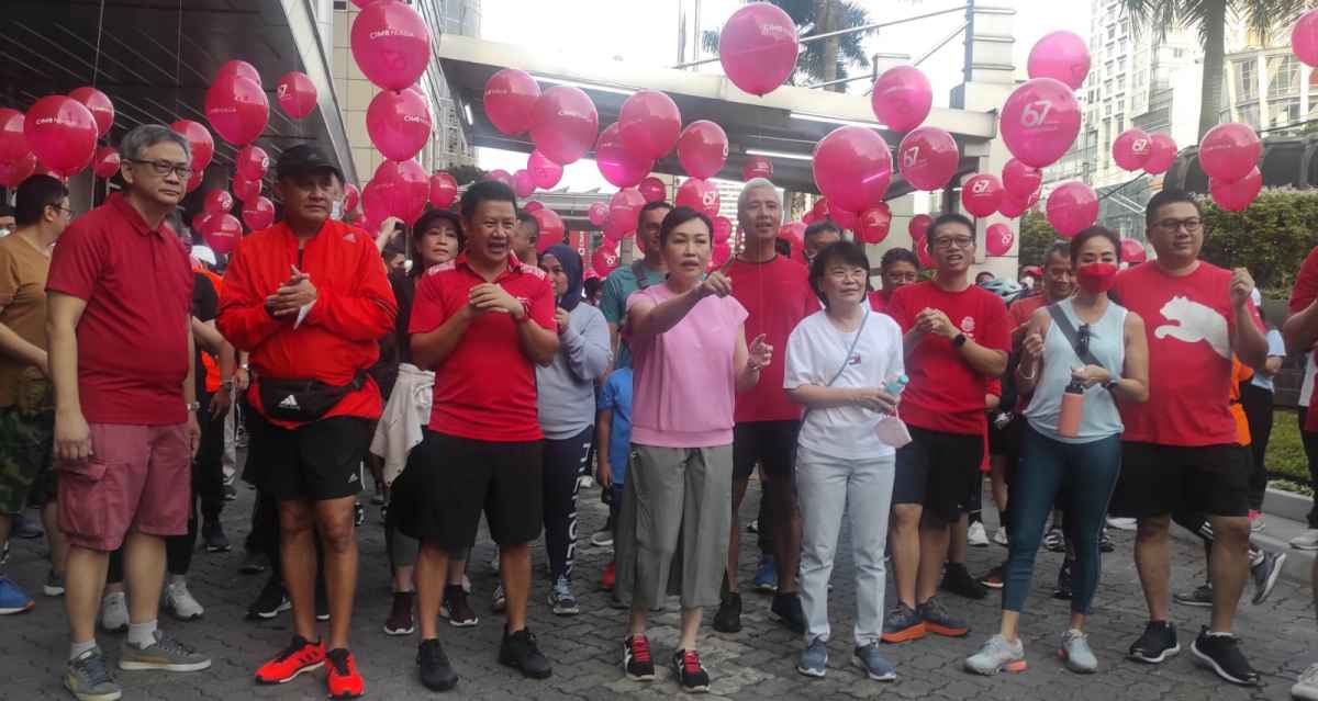 HUT ke-67, CIMB Niaga Wujudkan Indonesia Berdaya Melalui Sustainability HUT ke-67, CIMB Niaga Wujudkan Indonesia Berdaya Melalui Sustainability