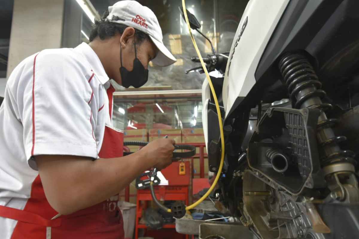 Motor Injeksi Honda, Sejarah Hingga Tips Mogok