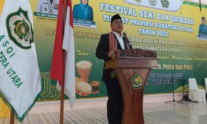 Wakil Ketua MPR Ajak Lestarikan Seni Qasidah sebagai Media Dakwah dan Persatuan