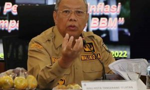 Tekan Inflasi, Pemkot Tangsel Kebut Kucurkan Bansos dan Operasi Pasar