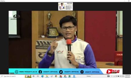 Mahasiswa Trisakti Dapatkan Ilmu Berkendara Aman