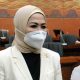 Intan Fauzi Minta BRI Turunkan Suku Bunga Kredit Untuk UMKM intan
