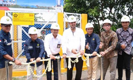 Dibiayai APBN 2022, Ribuan Warga Kota Probolinggo Nikmati Jaringan Gas Bumi Gratis