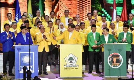Pengamat: KIB Patut Antisipasi Terkait Gejolak Internal PPP