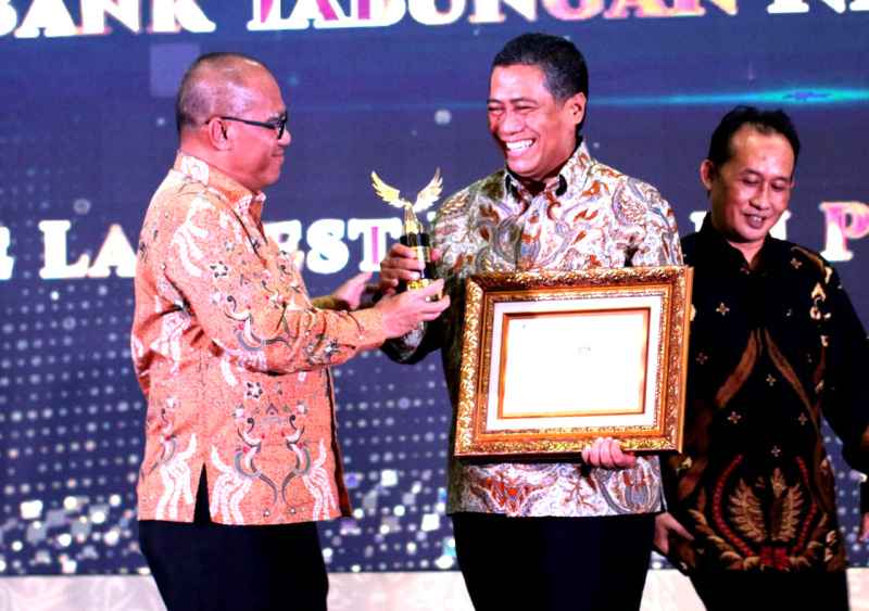 BTN Dominasi Pasar KPR BTN Dominasi Pasar KPR
