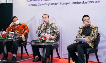 Akses Bahan Baku IKM Terus Dipermudah