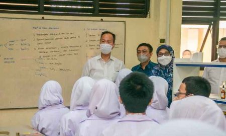 Genjot Mutu SDM Industri, Penerapan TVET 4.0 Bisa Hasilka Akreditasi Pendidikan Tinggi