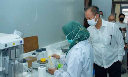 BBSPJIA Kemenperin Berkontribusi Dalam Mitigasi Ketahanan Pangan
