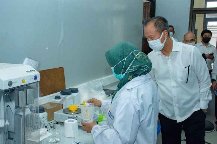 BBSPJIA Kemenperin Berkontribusi Dalam Mitigasi Ketahanan Pangan