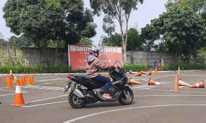Safety Riding Tertantang Munculnya Produk Baru
