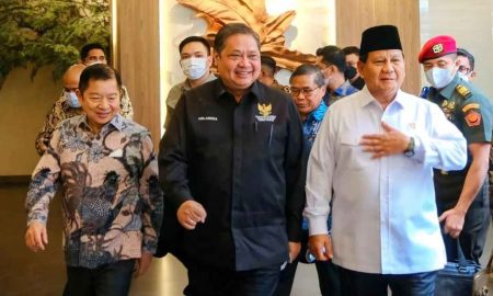 Masyarakat Harus Dorong Agar Koalisi Lebih Dari Dua Poros