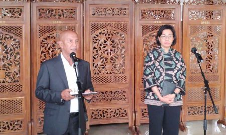 Ancaman Pangan Global, Banggar DPR-Pemerintah Sepakat Anggaran Ketahanan Pangan Rp94,9 Triliun 2023