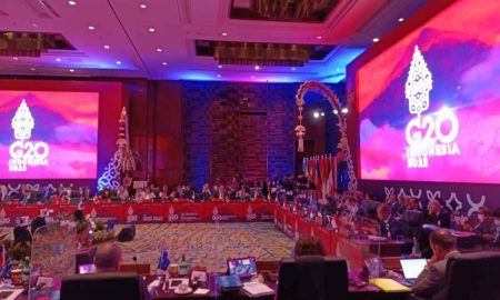 Dari Arena TIIMM G20, Menperin: Sektor Industri Digital Percepat Pemulihan Ekonomi