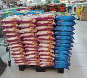 Ketersediaan beras menjadi faktor penting jaga inflasi/Foto: Anjasmara 