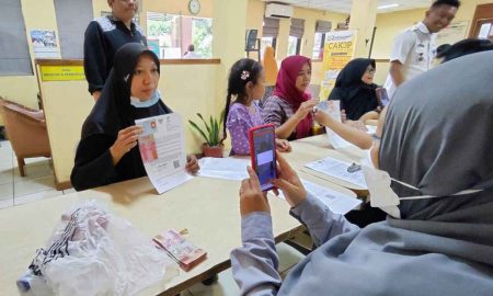 BLT Tahap I Rp500.000, Dinsos Kota Tangerang Salurkan Untuk 57.140 KPM