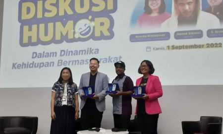 Politik Tawa, Dosen UMN: Lewat Humor Lawan Bicara Jadi Cair