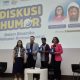 Politik Tawa, Dosen UMN: Lewat Humor Lawan Bicara Jadi Cair Politik Tawa, Dosen UMN: Lewat Humor Lawan Bicara Jadi Cair