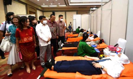 BTN Dukung Kegiatan Yuk Donor Darah