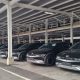 Jelang Even P20, Puluhan Unit Mobil Listrik Hyundai IONIQ 5 Sudah Mejeng di Komplek Parlemen