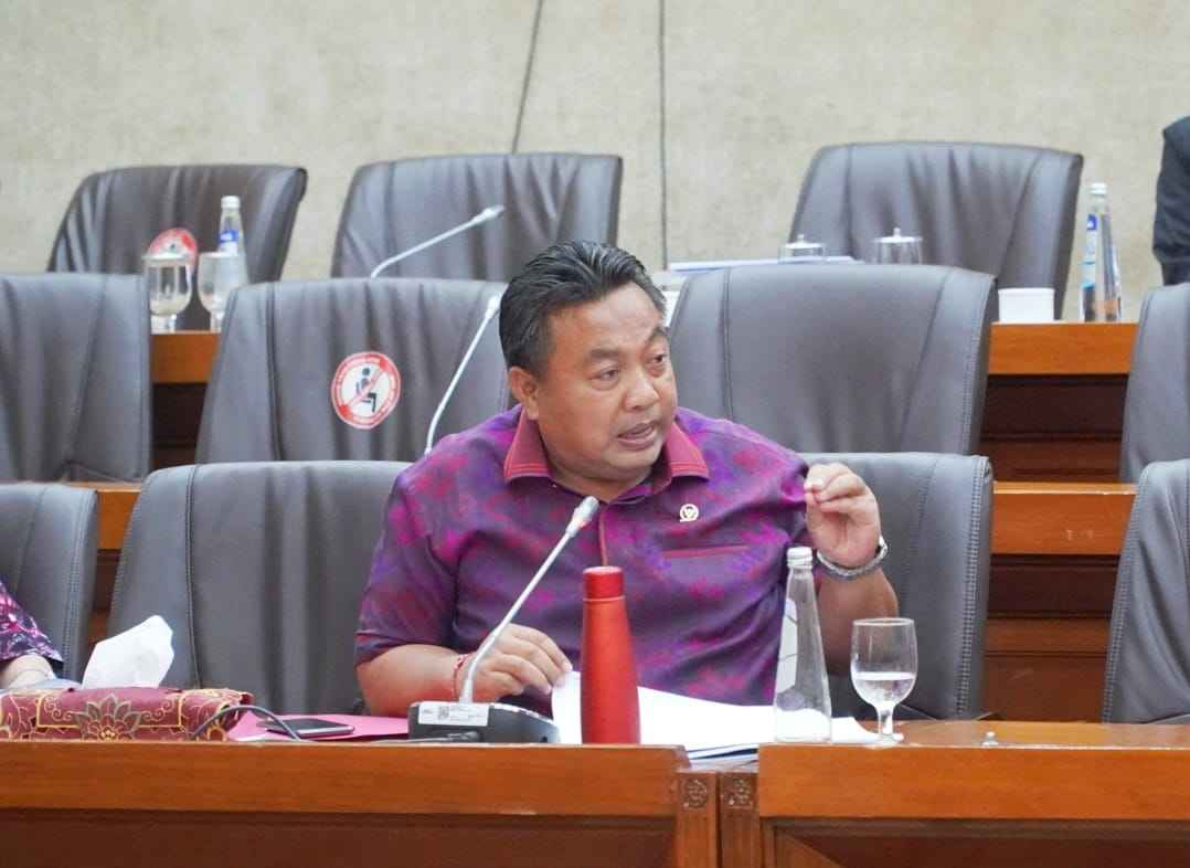 Soal Mandegnya RUU Perkoperasian, Parta Dorong Perbanyak Koperasi Produksi Ketimbang KSP Soal Mandegnya RUU Perkoperasian, Parta Dorong Perbanyak Koperasi Produksi Ketimbang KSP