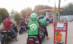 Hasil Riset, Kontribusi Ojol Terhadap PDB Nasional Sekitar Rp565 Ttriliun
