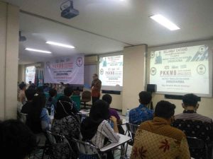 Gelar PKKMB Offline , ITB Swadharma Bekali Mahasiswa Wawasan Kebangsaaan Melalui Profesi Digital